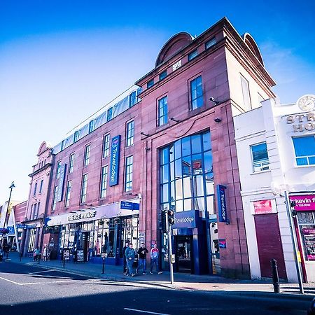 Travelodge Derry Exteriör bild