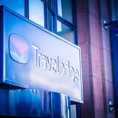 Travelodge Derry Exteriör bild