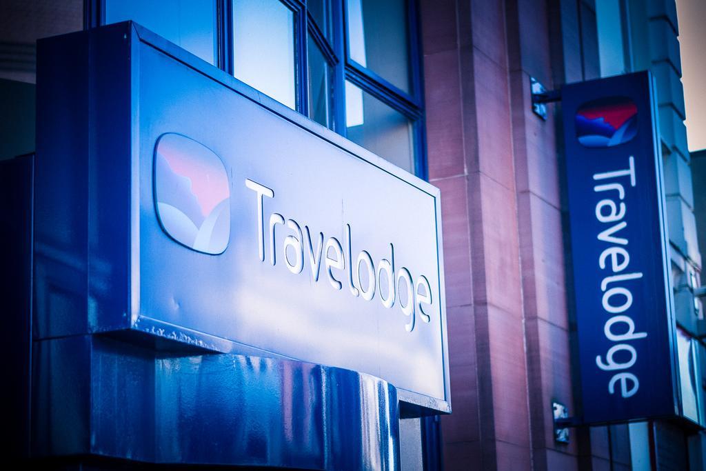 Travelodge Derry Exteriör bild