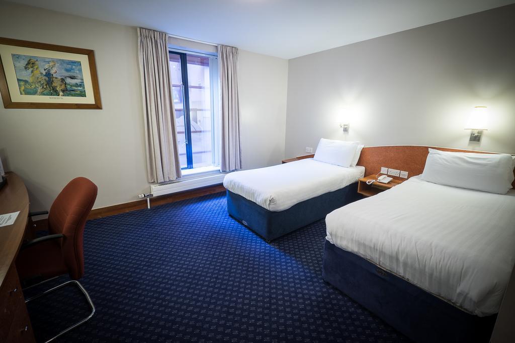 Travelodge Derry Exteriör bild
