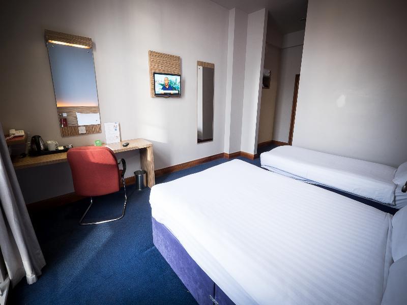 Travelodge Derry Exteriör bild