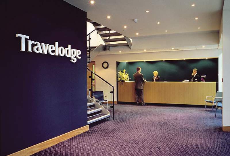 Travelodge Derry Inreriör bild