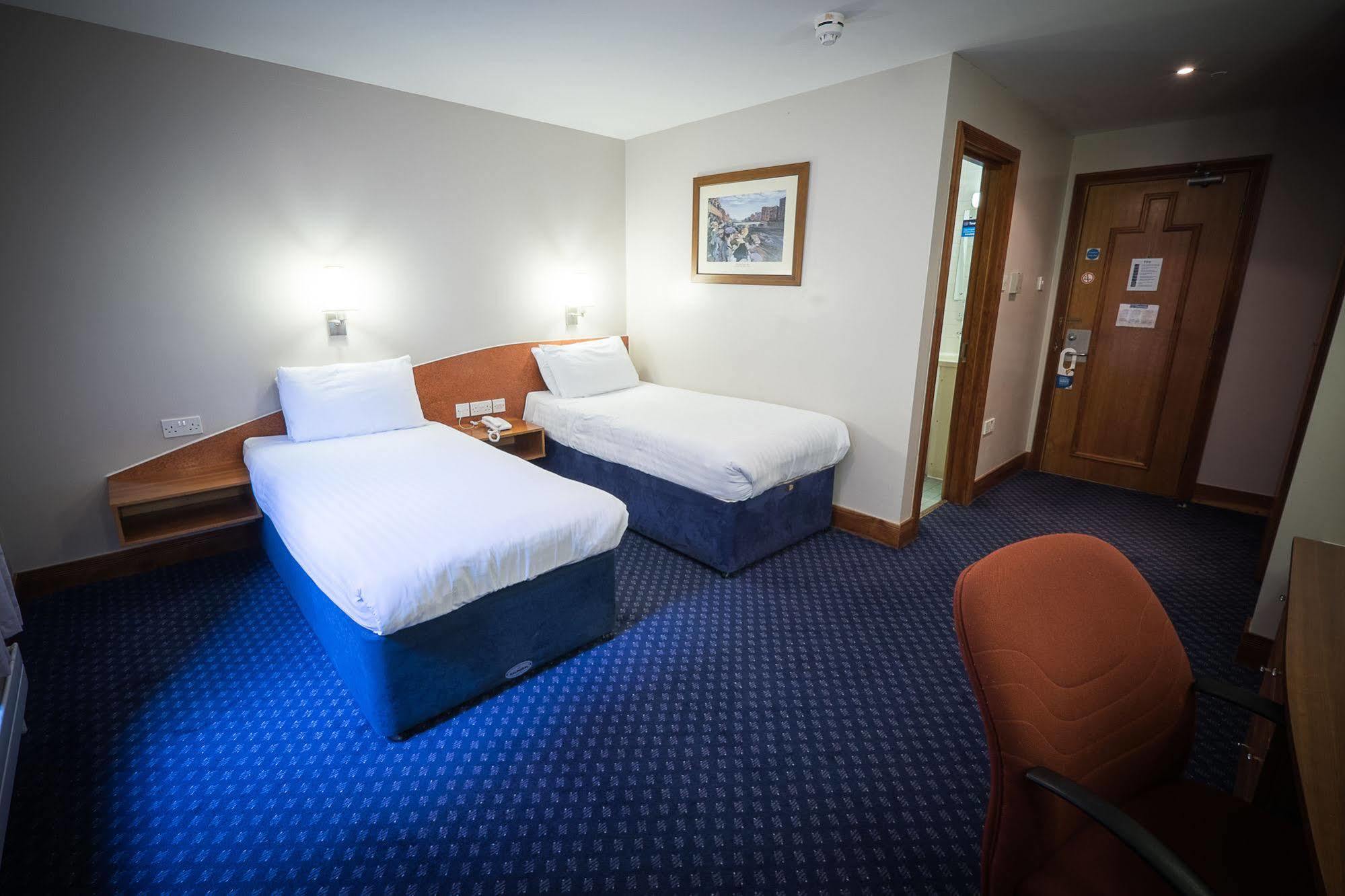 Travelodge Derry Exteriör bild