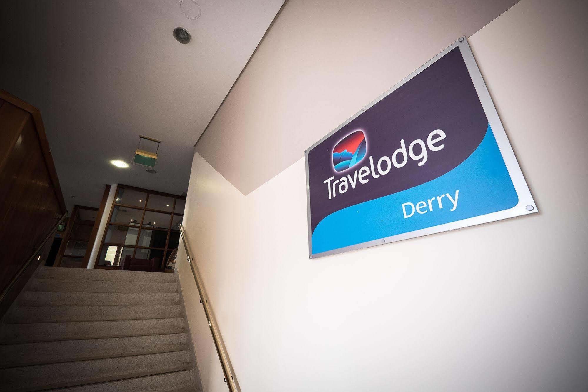 Travelodge Derry Exteriör bild